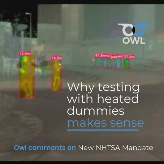 NHTSA Mandate - Headed dummies necessary