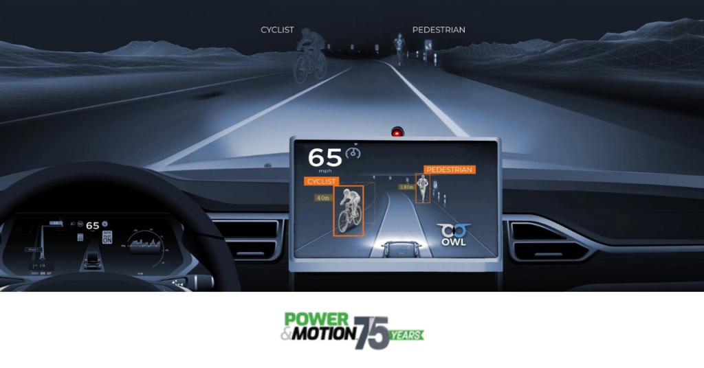 Power & Motion article September 2023