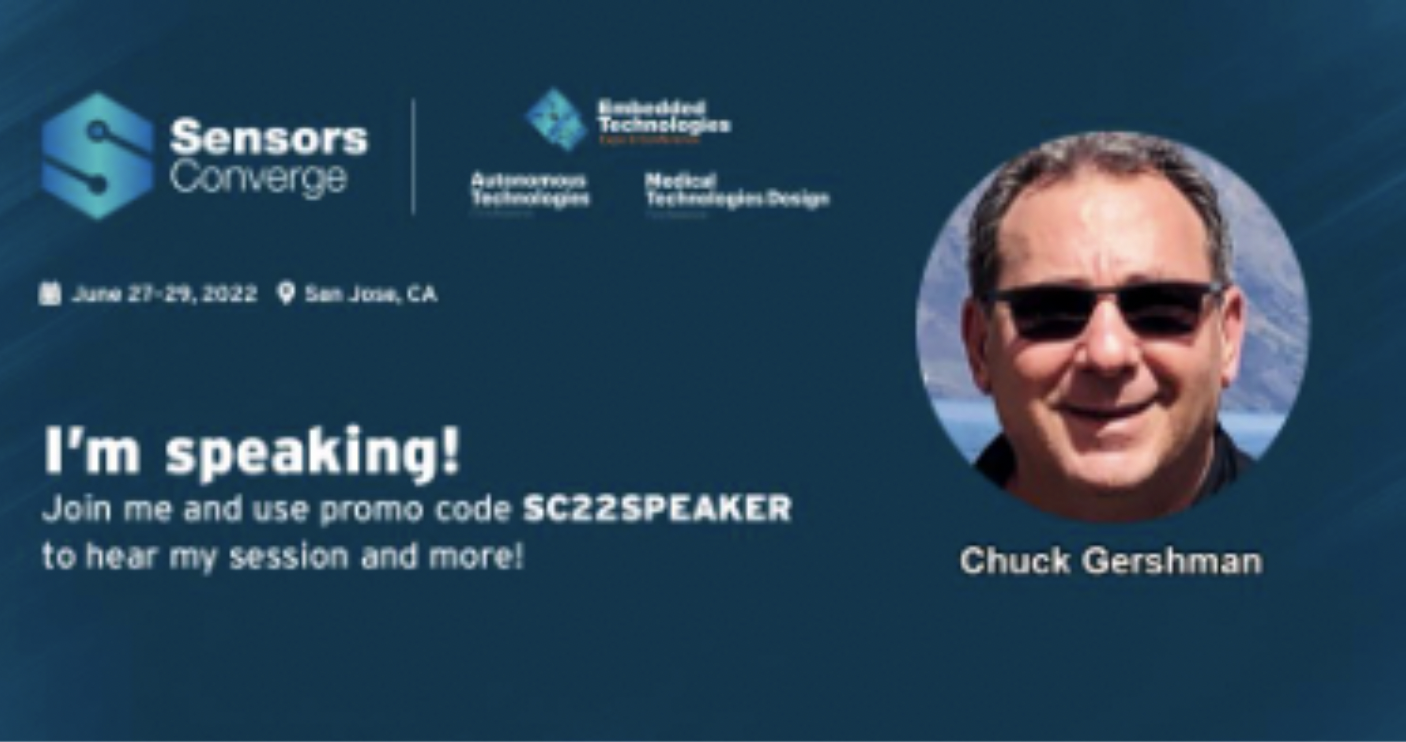 Sensors Converge 2022 Speaking Owl Autonomous Imaging